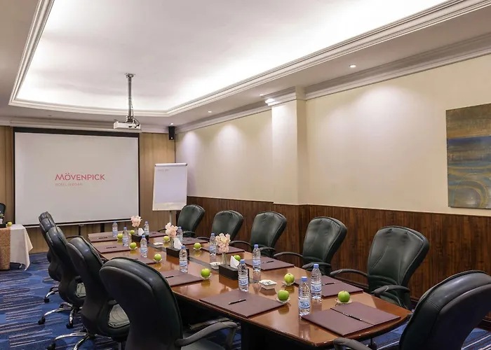 Mövenpick Hotel Jeddah