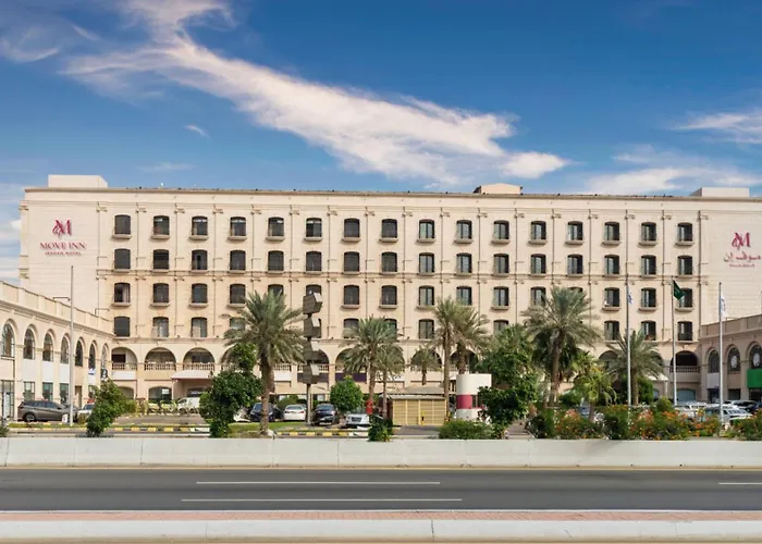 Mövenpick Hotel Jeddah