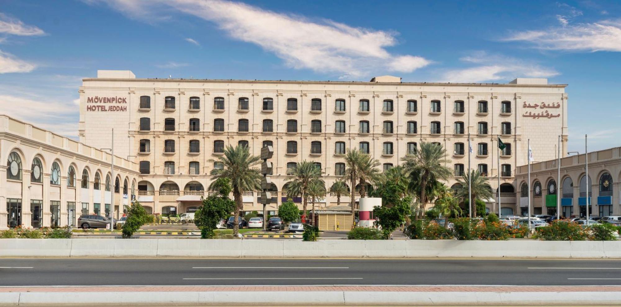 Move Jeddah
