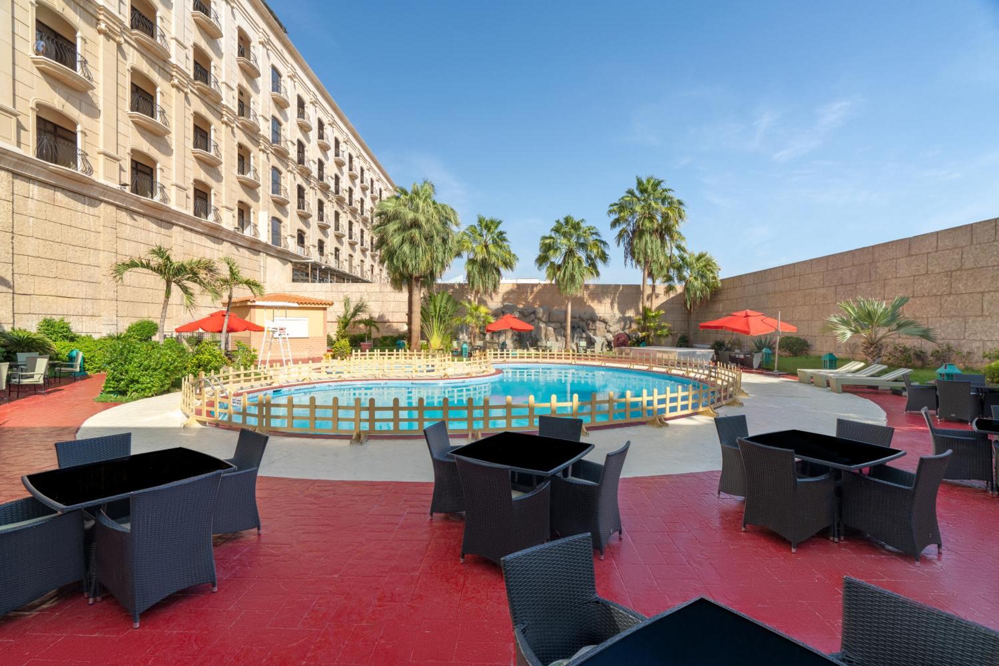 Hotel Move Jeddah
